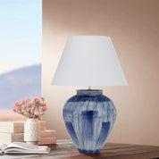 JAMIE CERAMIC TABLE LAMP
