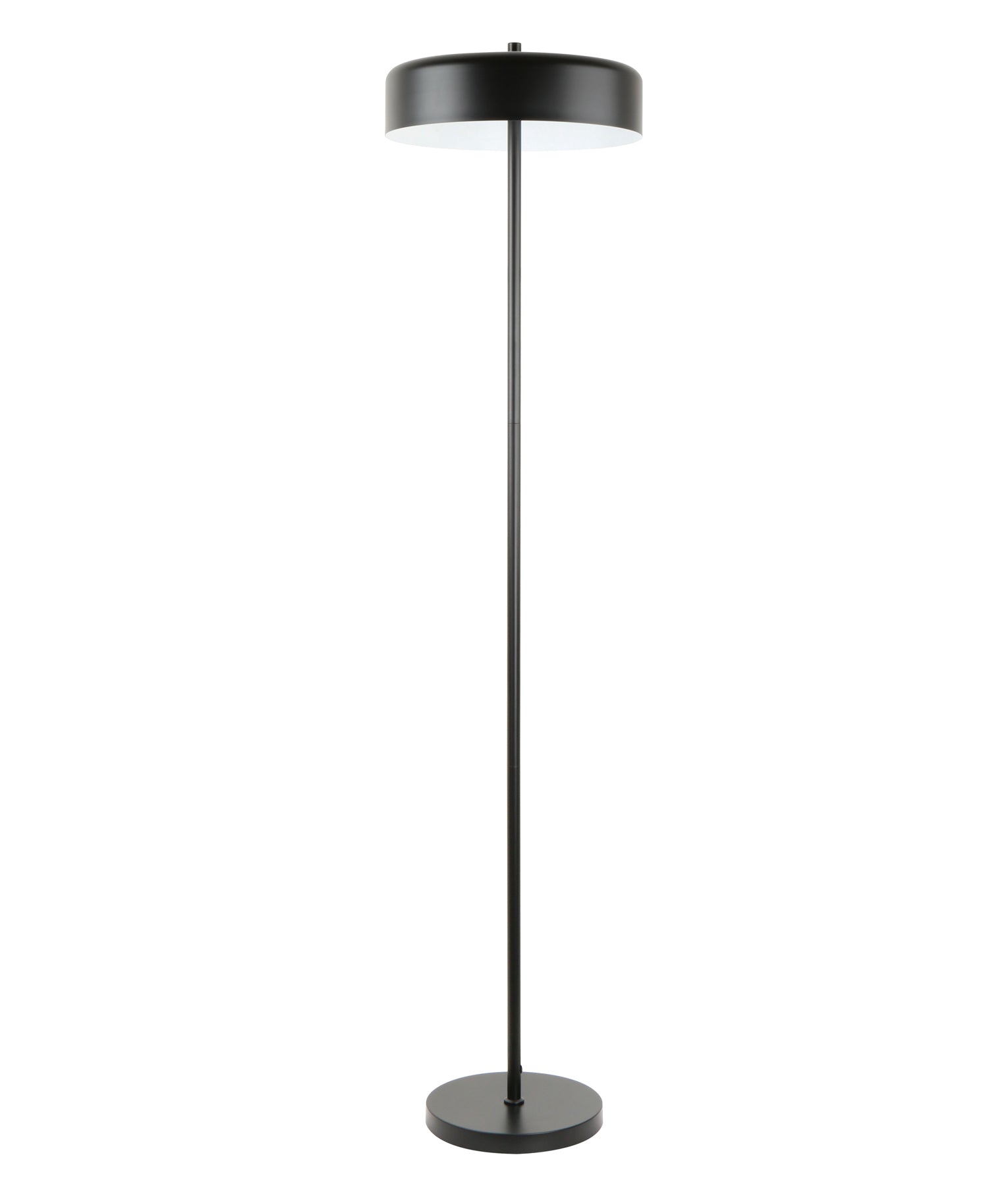 KELLO: Interior Drum Shade Floor Lamps