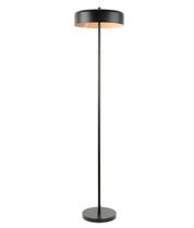 KELLO: Interior Drum Shade Floor Lamps
