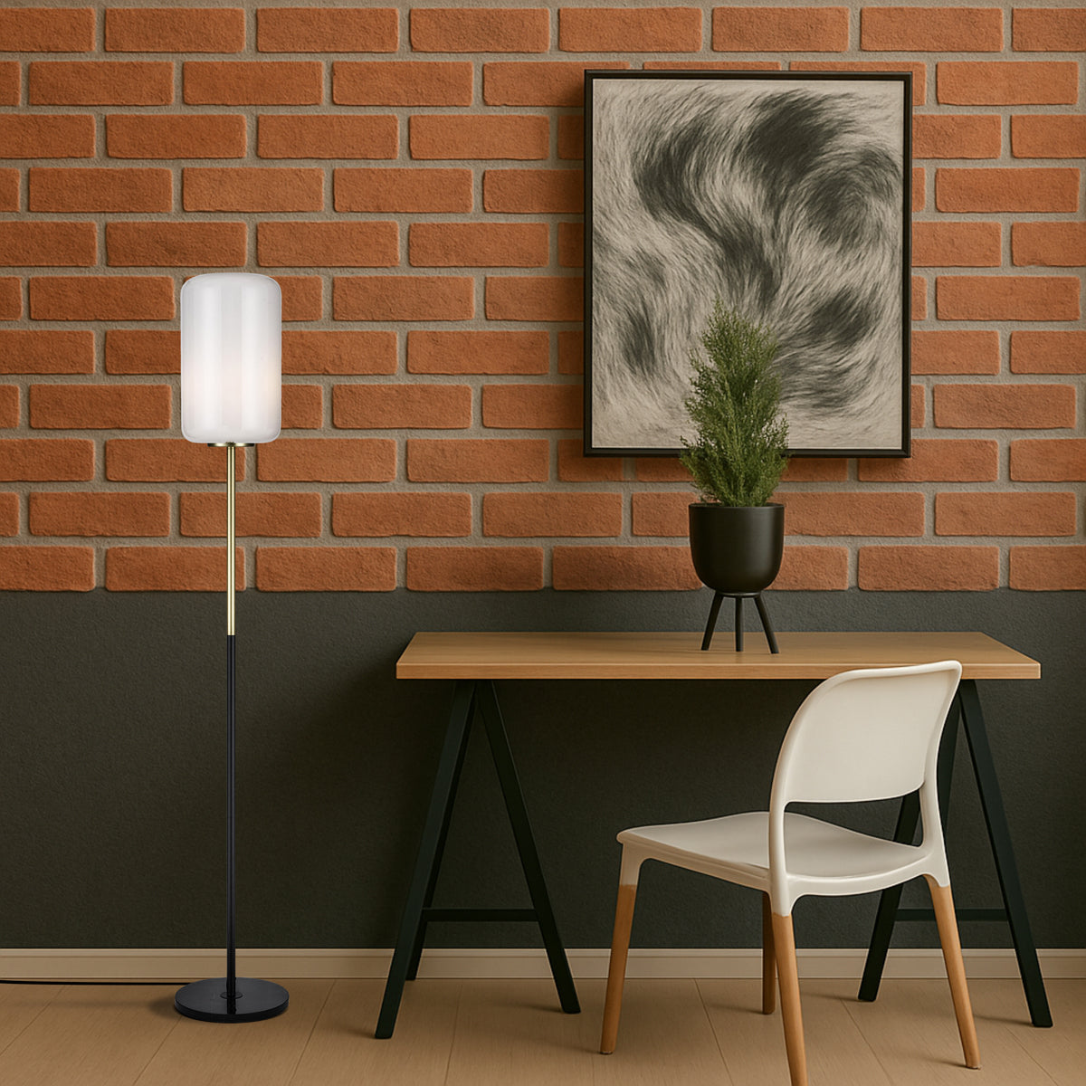 KOROVA FLOOR LAMP