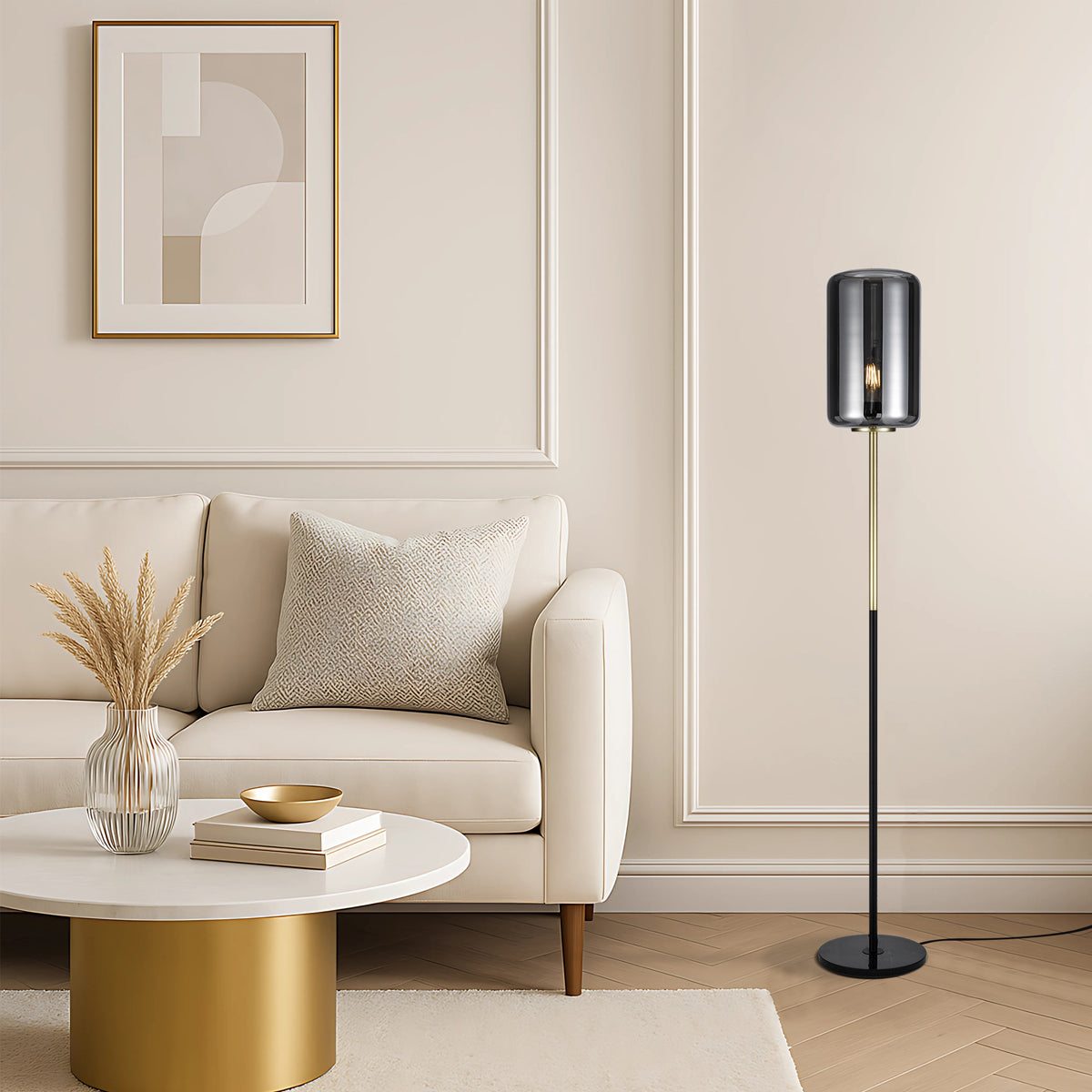 KOROVA FLOOR LAMP