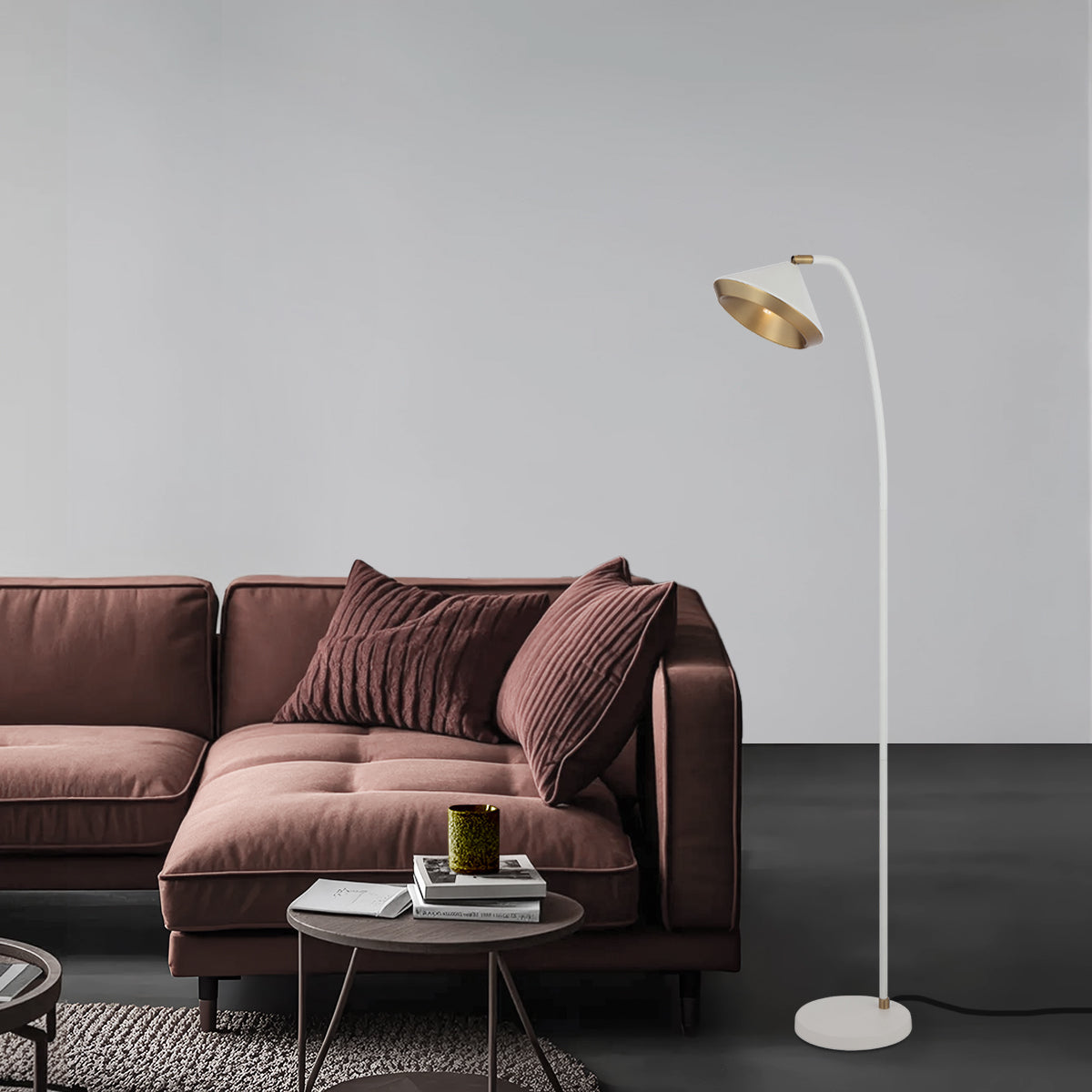 LARSON FLOOR LAMP