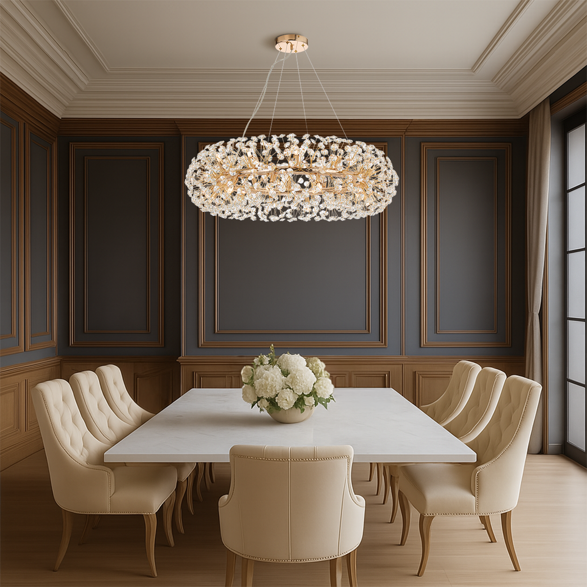 LERIDA 24 LIGHT PENDANT