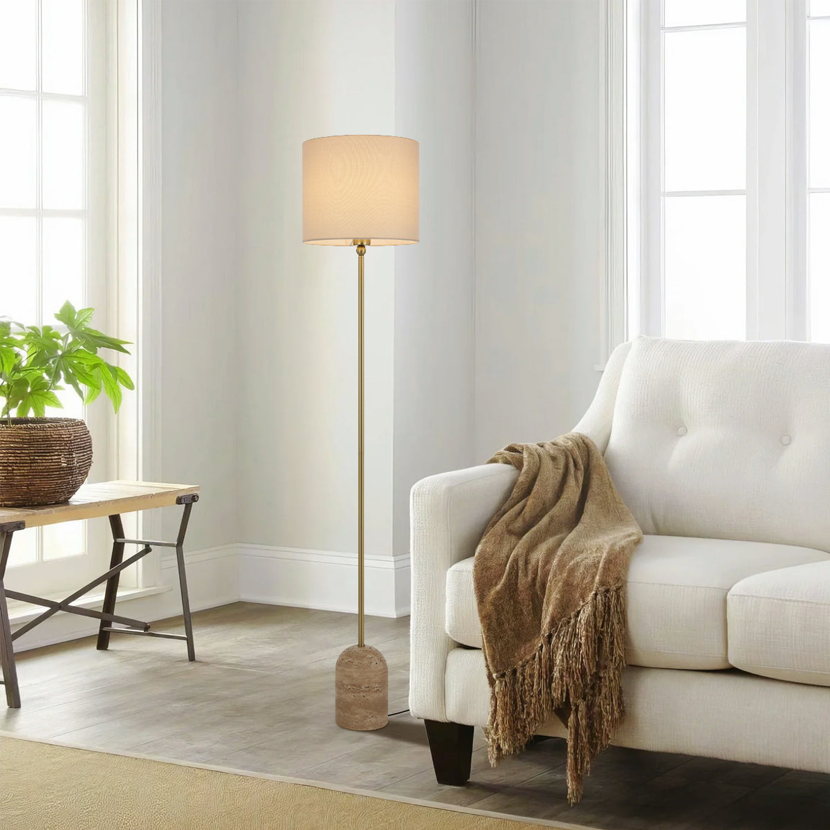 LIVIA FLOOR LAMP