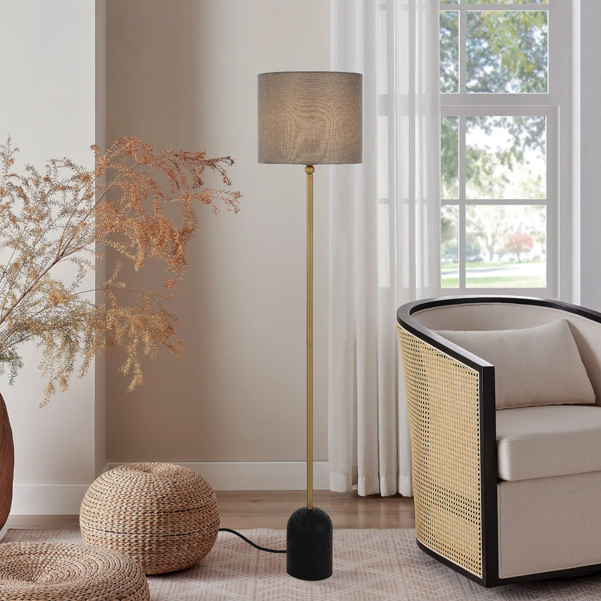 LIVIA FLOOR LAMP