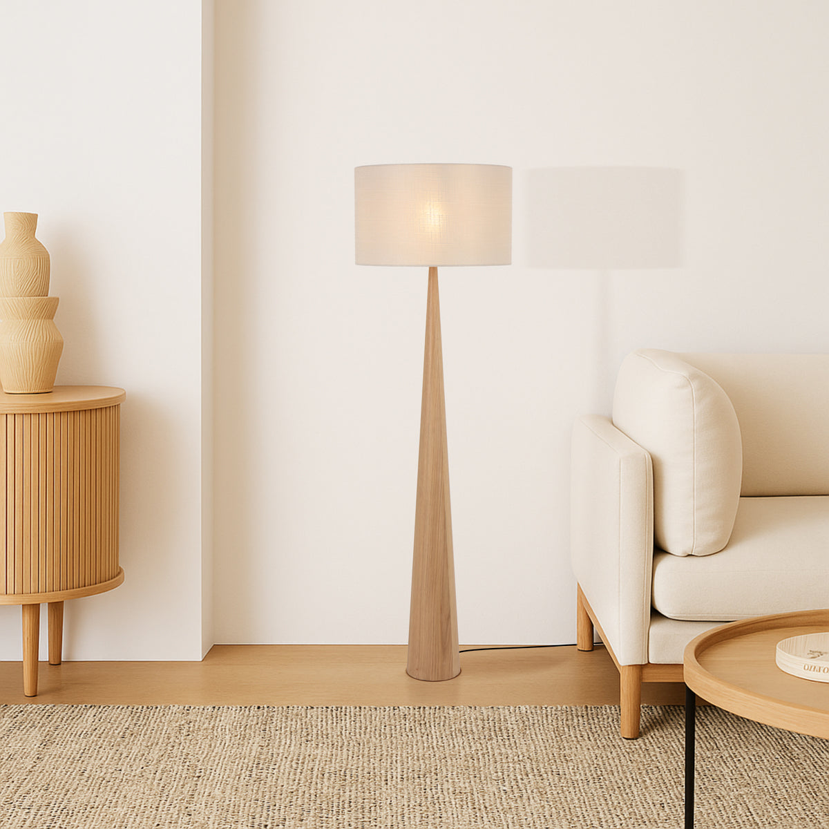 LOVISA FLOOR LAMP