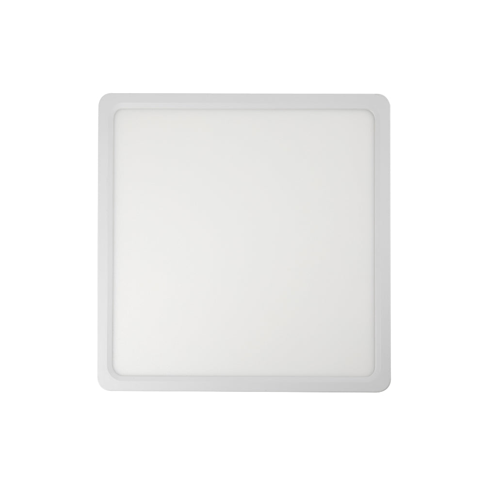 LUNOS 23CM SQUARE OYSTER