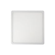 LUNOS 23CM SQUARE OYSTER