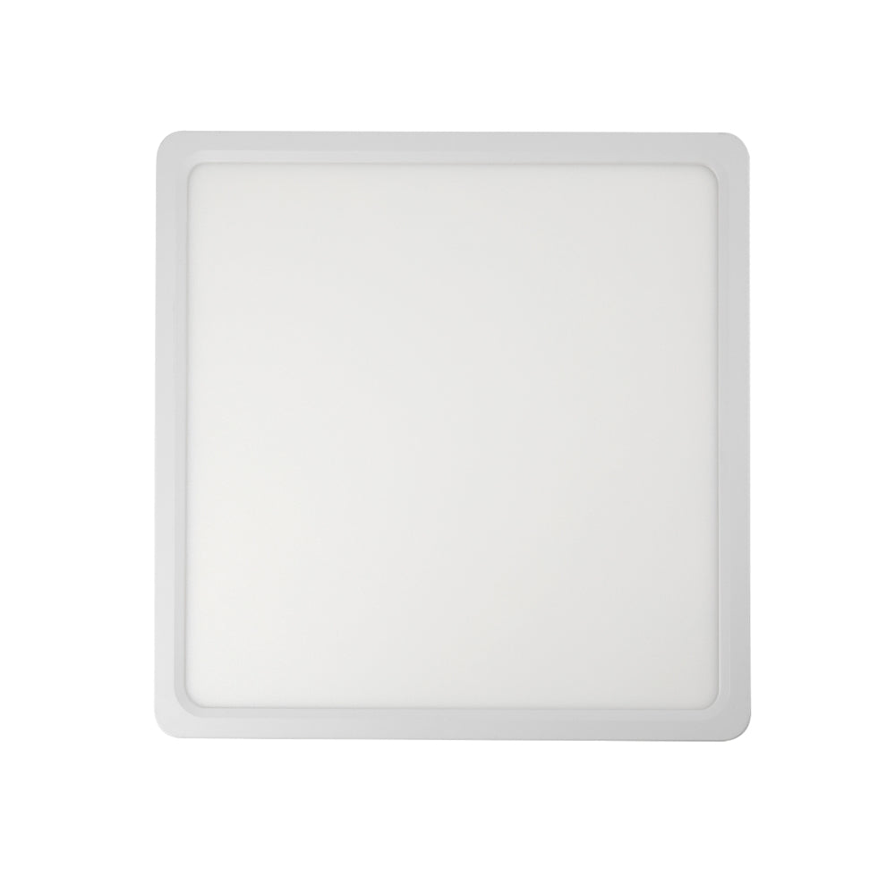 LUNOS 30CM SQUARE OYSTER