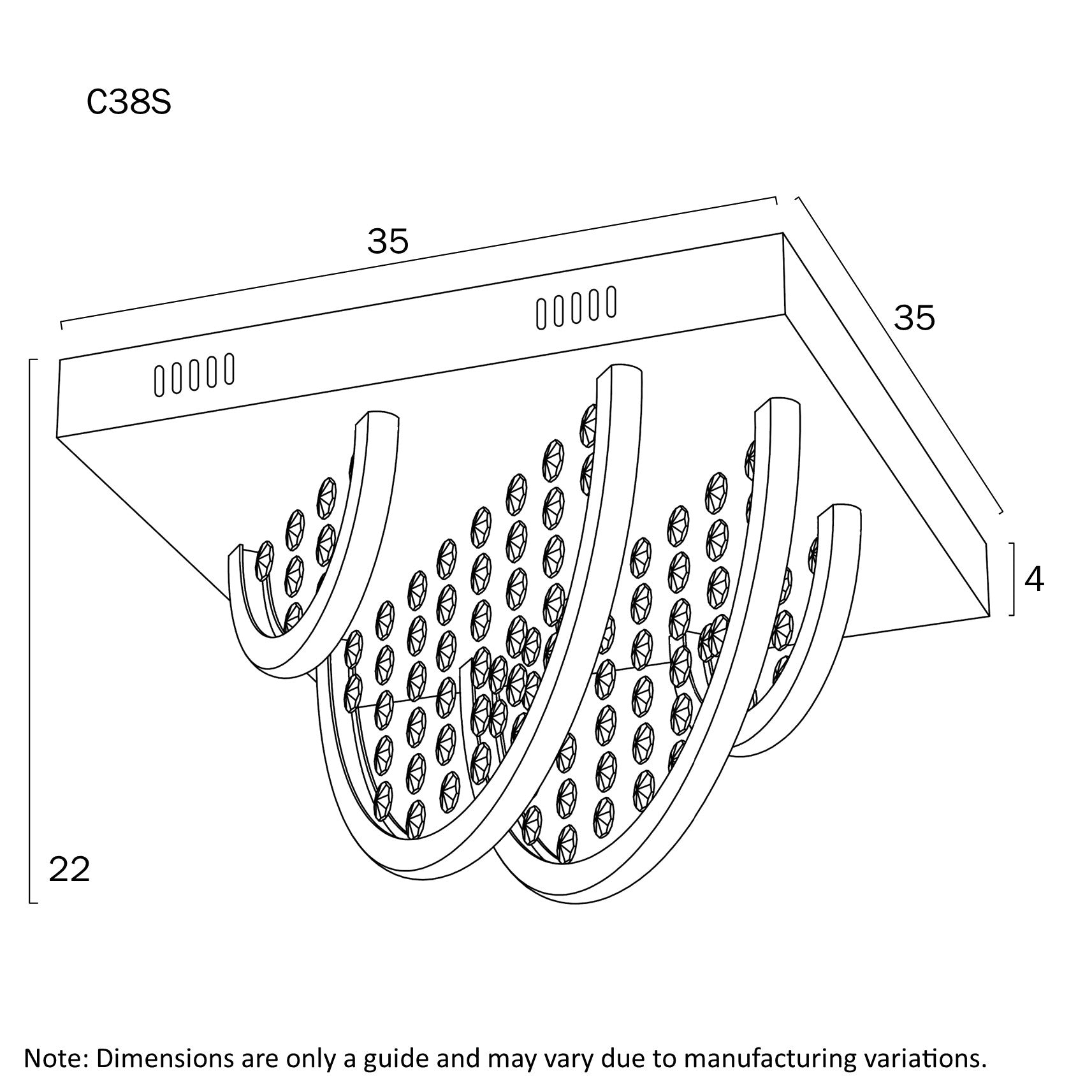 LUXIA CTC SQUARE SERIES