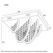 LUXIA CTC SQUARE SERIES