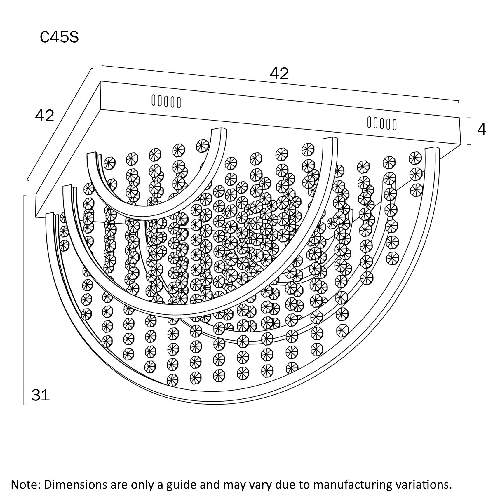 LUXIA CTC SQUARE SERIES