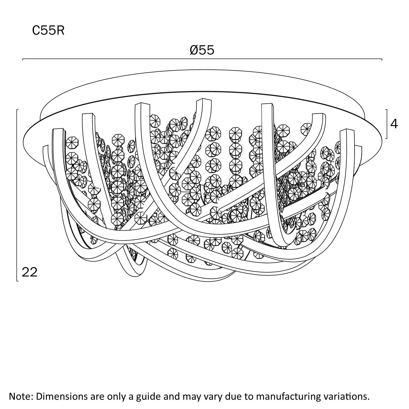 LUXIA CTC ROUND SERIES