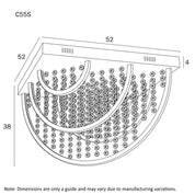 LUXIA CTC SQUARE SERIES