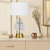 MELANIA TABLE LAMP