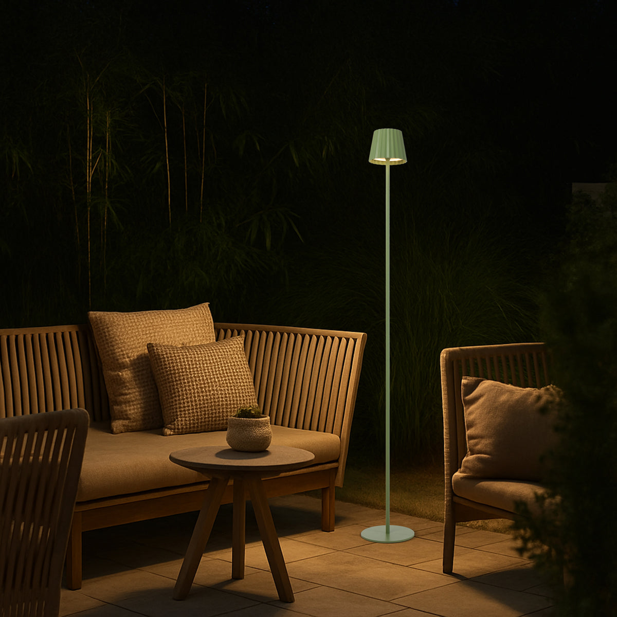 MINDY RECHARGEABLE FLOOR LAMP