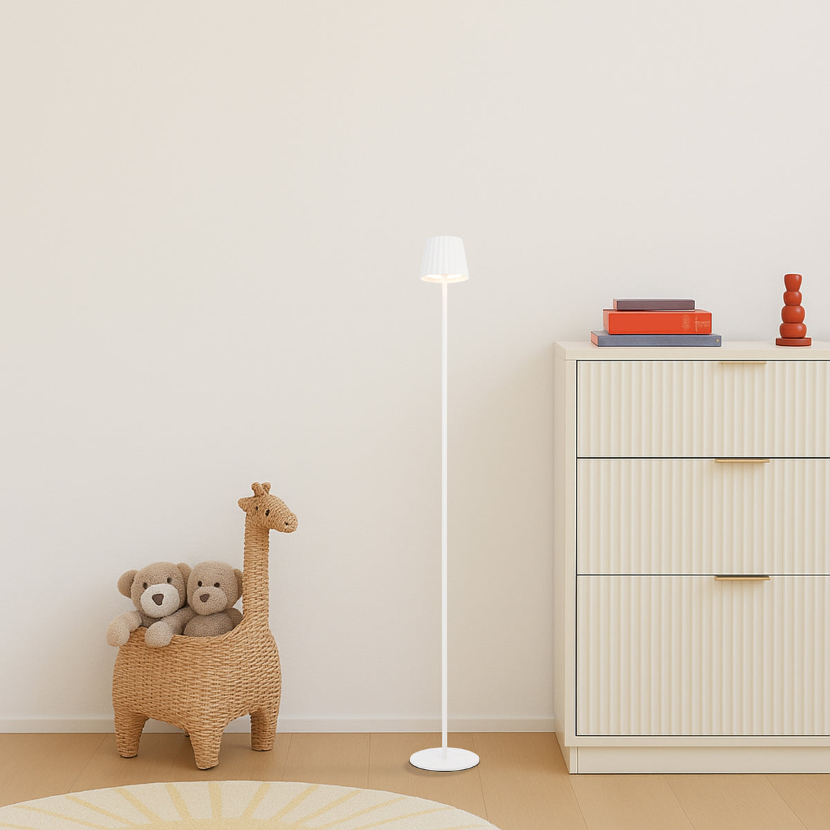 MINDY RECHARGEABLE FLOOR LAMP