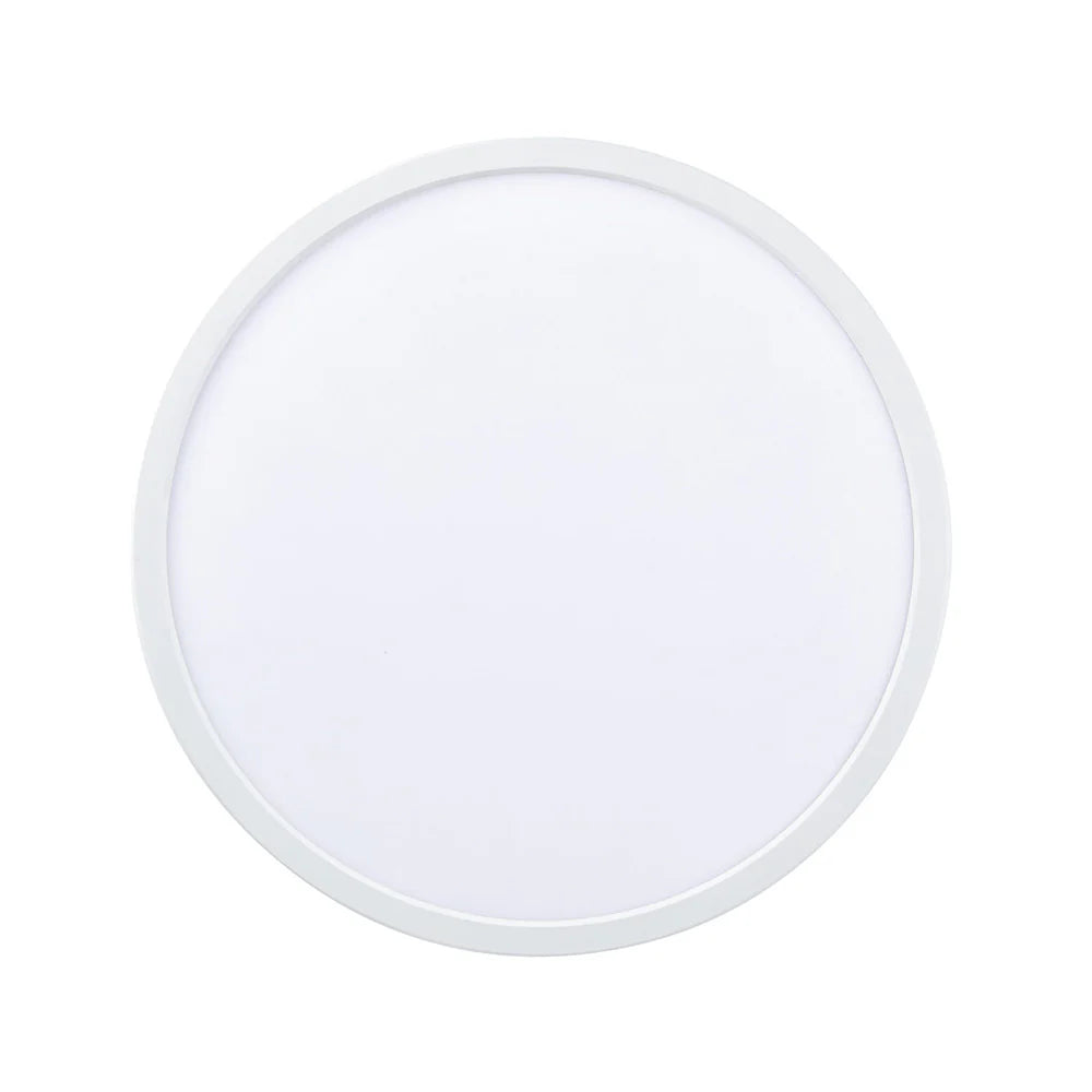 Fino Ultrathin Dimmable LED Oyster Light