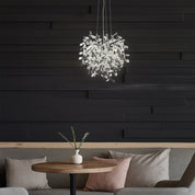 MOLENA 5 LIGHT PENDANT