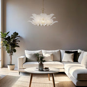 MONTE 12 LIGHT PENDANT