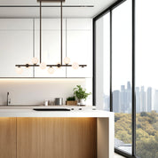 MORAN 9 LIGHTS PENDANT