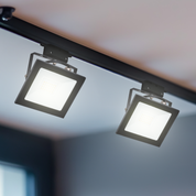 NEO 20W LED FLOOD TRACK ADAPTOR