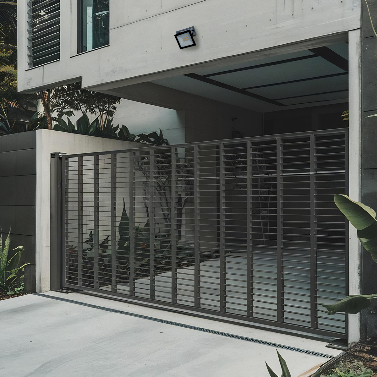 NEO 30W LED FLOOD LEAD&PLUG