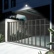 NEO 30W LED FLOOD LEAD&PLUG