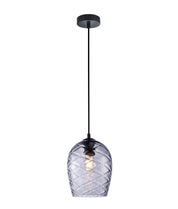 NETA: Interior Wine Glass Shade Segmented Pendant Lights