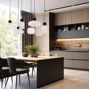 NORI 6 LIGHTS PENDANT