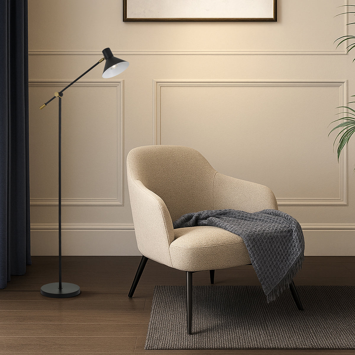 OLAV FLOOR LAMP