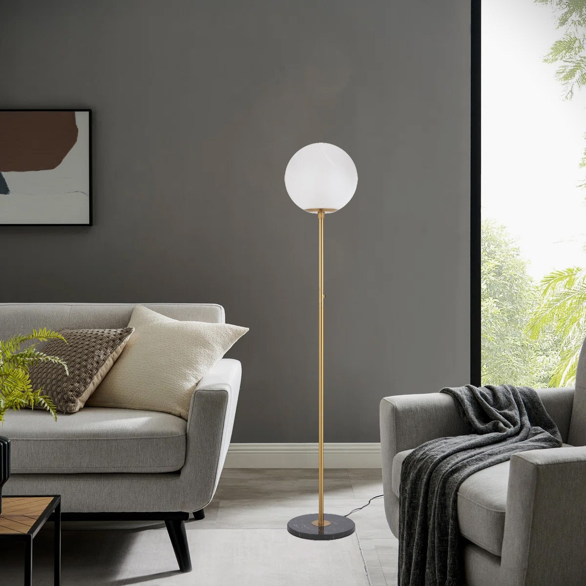 OLIANA FLOOR LAMP