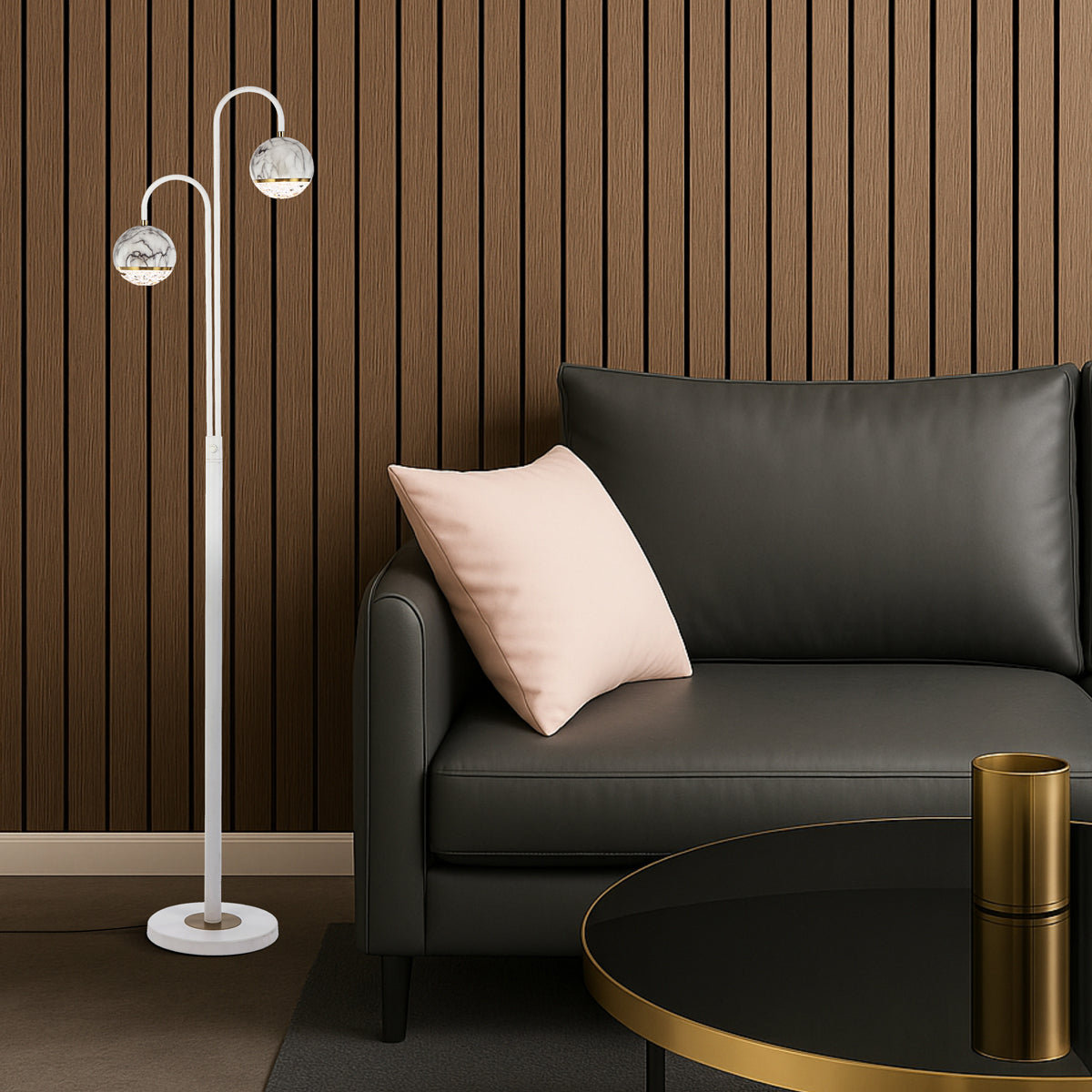 ONETA 2 LIGHTS FLOOR LAMP