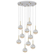 ONETA 10 LIGHTS PENDANT
