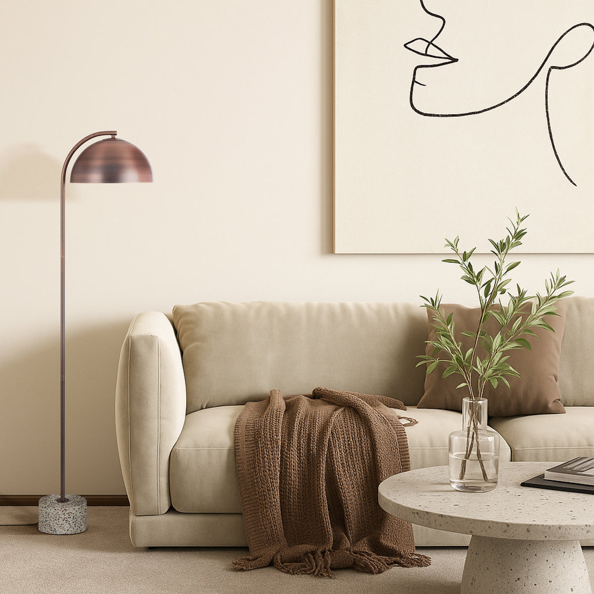 ORTEZ FLOOR LAMP