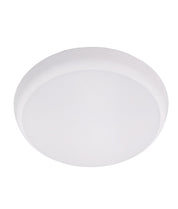 Waterproof LED Tri-Colour Dimmable Oyster Lights IP54