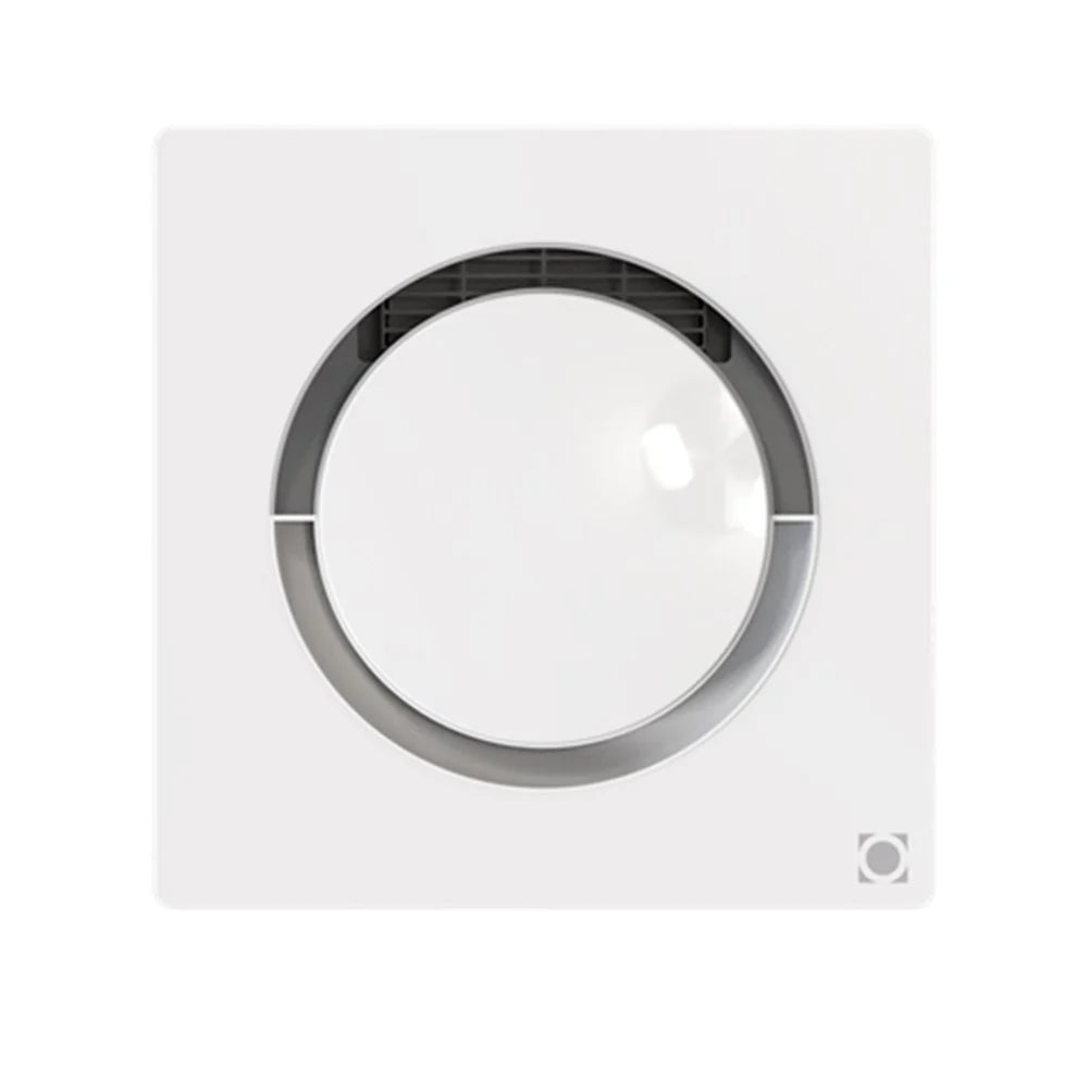 4-In-1  300m³/hr Orbis Retrofit Bathroom Heater in White