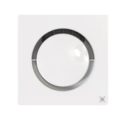 4-In-1  300m³/hr Orbis Retrofit Bathroom Heater in White