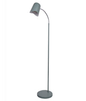 PASTEL: Scandinavian Iron Slim Floor Lamps