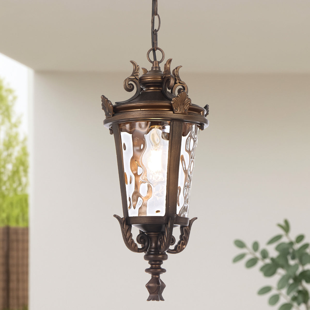 PEDRAL 23 PENDANT LIGHT
