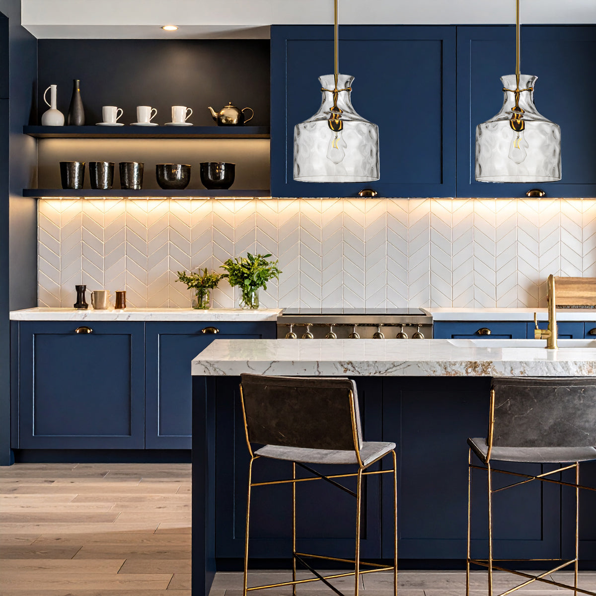 PERRON 1 LIGHT PENDANT