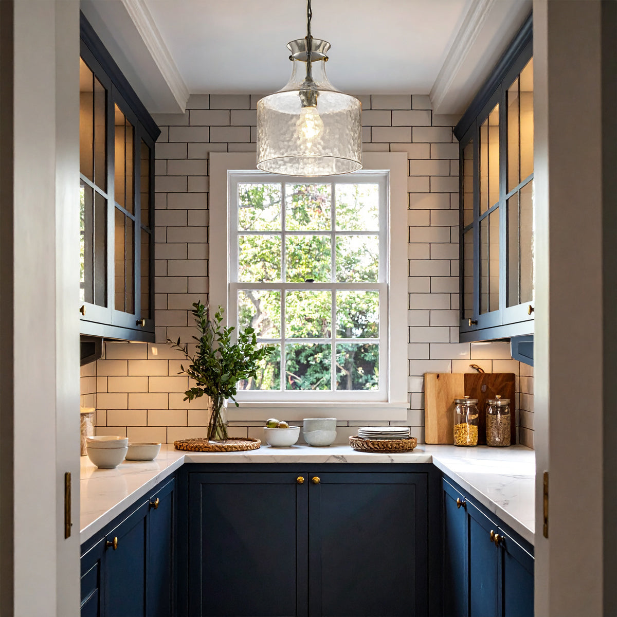 PERRON 1 LIGHT PENDANT