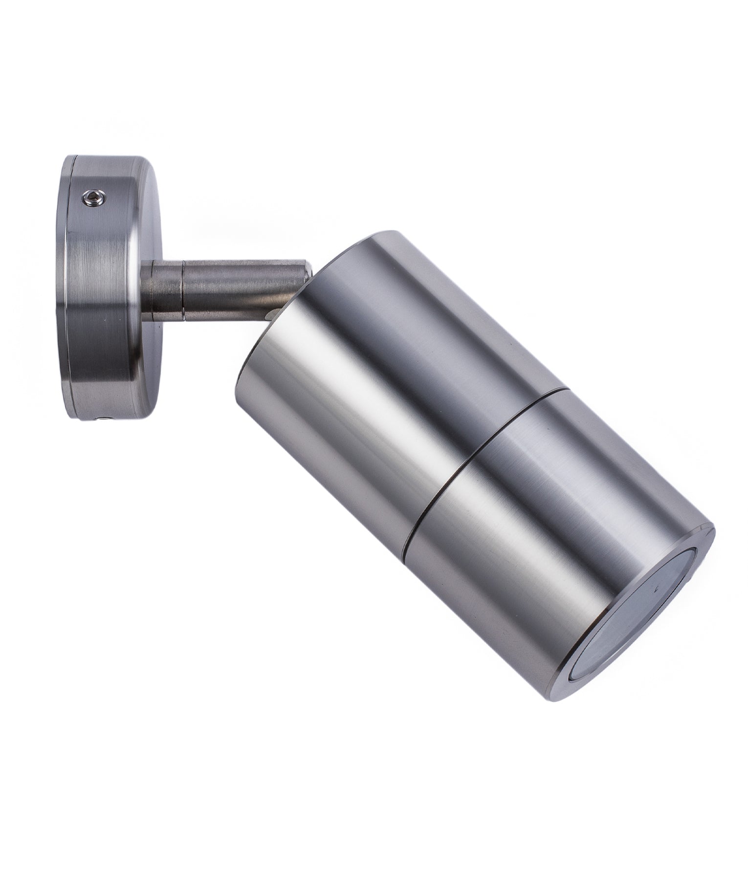 MR16 Exterior Wall Pillar Spot Lights (Titanium Aluminium) IP65