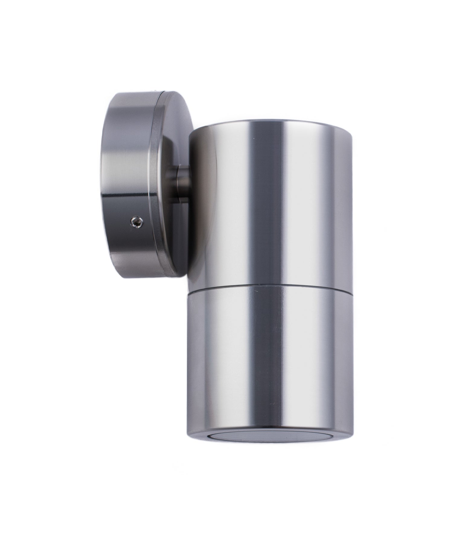 MR16 Exterior Wall Pillar Spot Lights (Titanium Aluminium) IP65