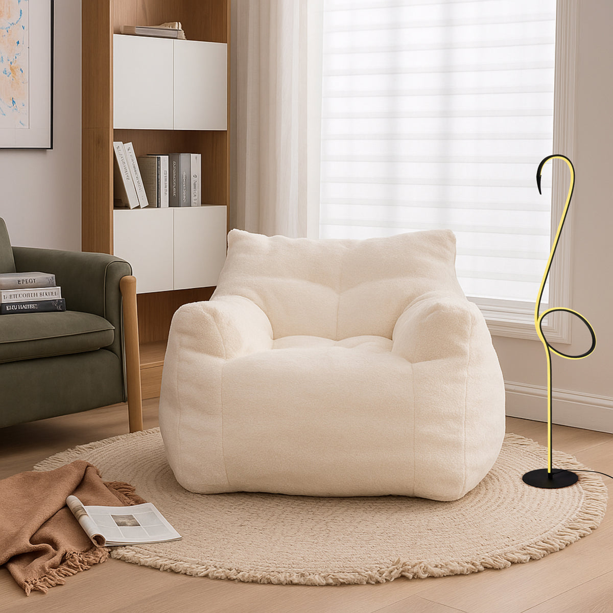 ROSEUS FLOOR LAMP