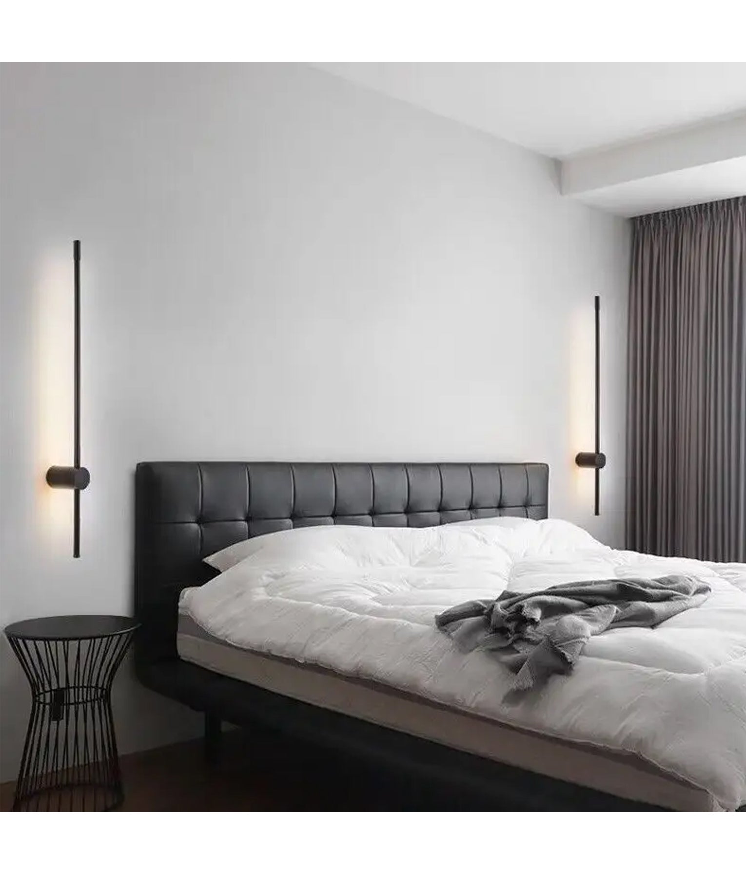 SABER: Interior Linear LED Dual-CCT Wall Lights