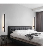 SABER: Interior Linear LED Dual-CCT Wall Lights