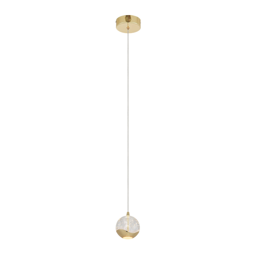 Telbix SEGOVIA 1 LIGHT PENDANT