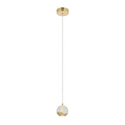 Telbix SEGOVIA 1 LIGHT PENDANT