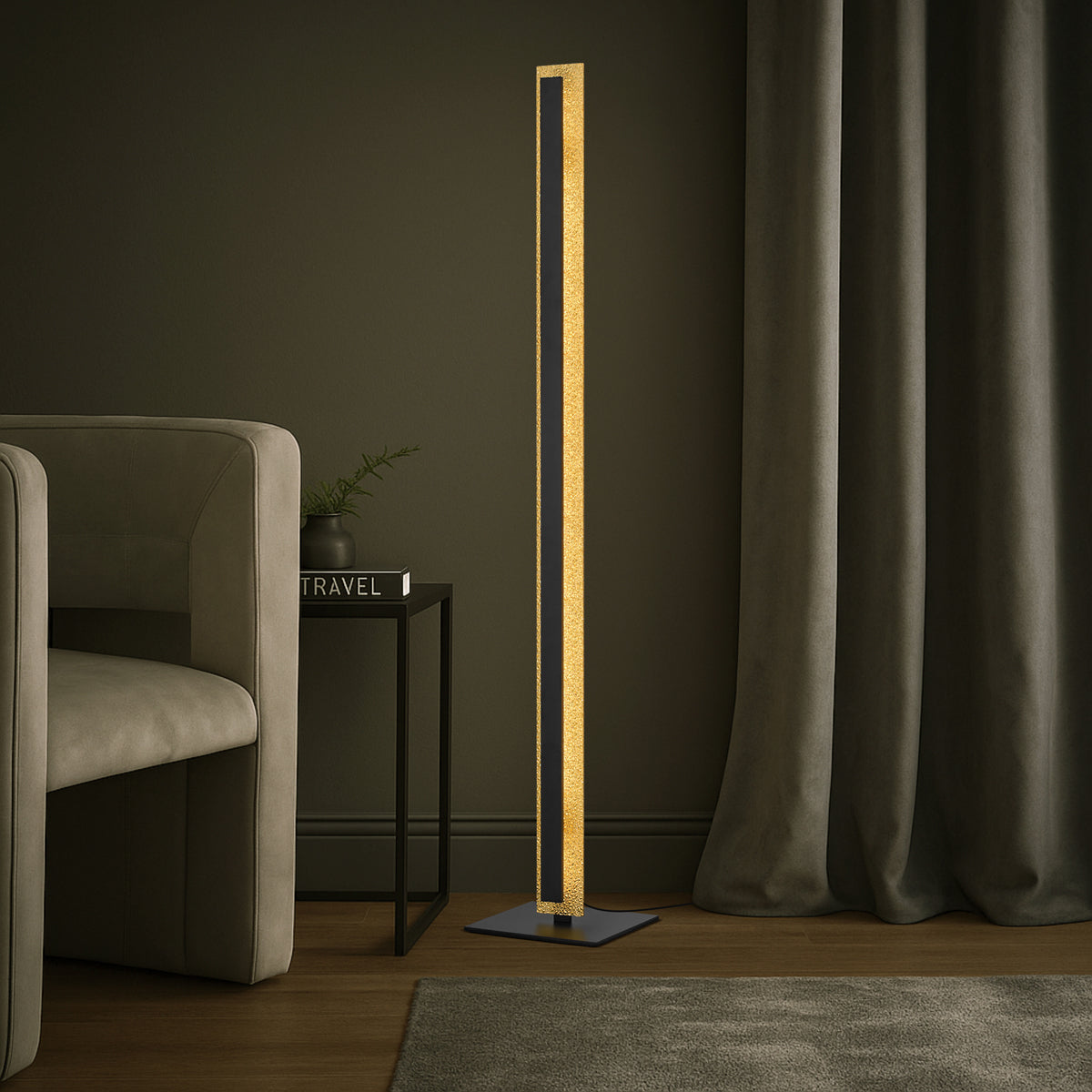 SERANO II FLOOR LAMP